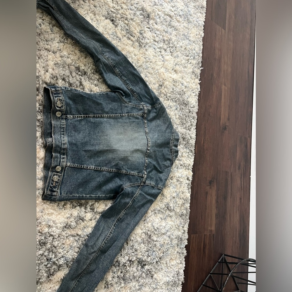 Jean jacket - Picture 3 of 3